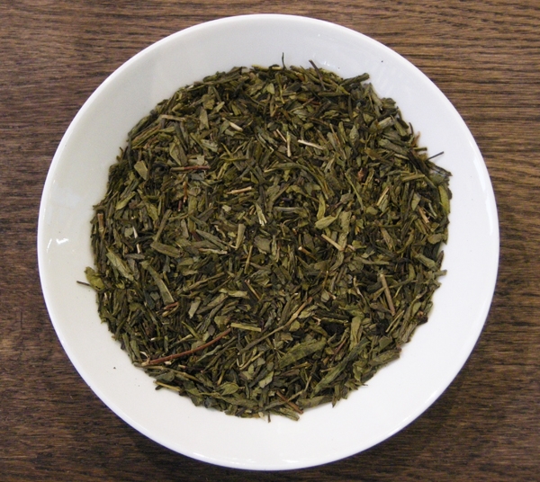 Sencha Vanilla (Luomu) - Maustettu tee